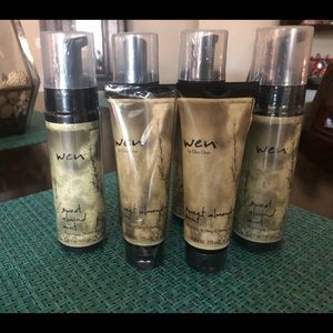 wen Other - Wen mouse and hair gel lot wen Other - Wen mouse and hair gel lot
